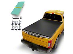 Soft Roll-Up Tonneau Cover (01-06 Silverado 2500 HD w/ 6.50-Foot Standard Box)