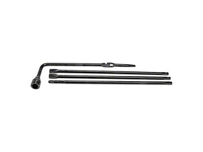 Spare Tire and Jack Tool Kit (07-19 Silverado 2500 HD)