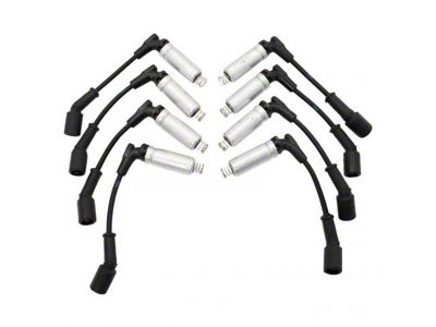 Spark Plug Wire Set (07-08 6.0L Silverado 2500 HD)