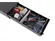 Specialty Series Under Seat Drawer Tool Box; Textured Black (20-24 Silverado 2500 HD Double Cab, Crew Cab)