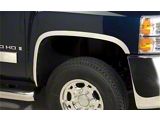 Putco Stainless Steel Fender Trim (07-14 Silverado 2500 HD SRW)