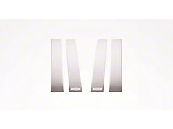 Putco Stainless Steel Pillar Posts (15-19 Silverado 2500 Double Cab, Crew Cab)