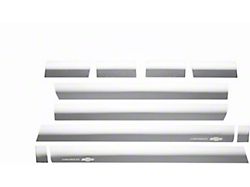Putco Stainless Steel Rocker Panels (15-19 Silverado 2500 HD Crew Cab w/ 6.50-Foot Standard Box)