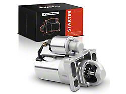 Starter; 11-Teeth (01-05 6.0L Silverado 2500 HD)