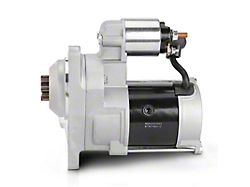 Starter; 9-Tooth (01-11 6.6L Duramax Silverado 2500 HD)