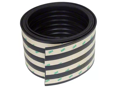 Step Pad Kit; 4-Inch x 6-Foot (Universal; Some Adaptation May Be Required)