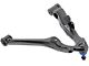 Supreme Front Lower Control Arm and Ball Joint Assembly; Driver Side (07-10 Silverado 2500 HD)