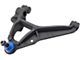 Supreme Front Lower Control Arm and Ball Joint Assembly; Driver Side (11-19 Silverado 2500 HD)