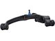 Supreme Front Lower Control Arm and Ball Joint Assembly; Driver Side (11-19 Silverado 2500 HD)