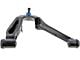 Supreme Front Lower Control Arm and Ball Joint Assembly; Passenger Side (07-10 Silverado 2500 HD)