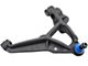 Supreme Front Lower Control Arm and Ball Joint Assembly; Passenger Side (11-19 Silverado 2500 HD)