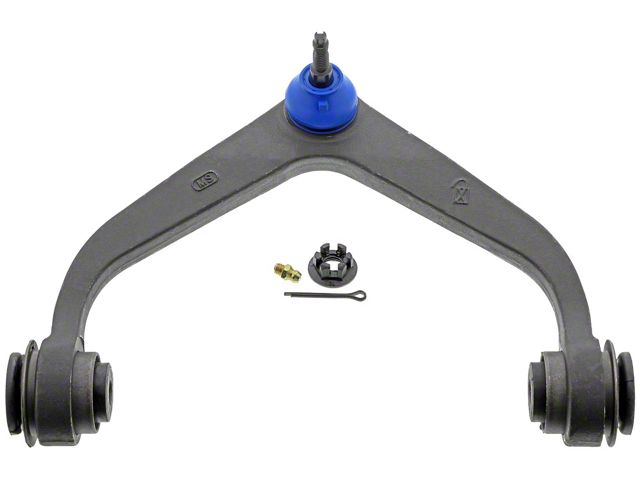 Supreme Front Upper Control Arm and Ball Joint Assembly (11-19 Silverado 2500 HD)