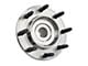 Supreme Front Wheel Bearing and Hub Assembly (07-10 Silverado 2500 HD)
