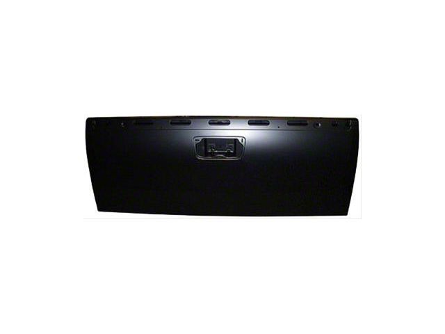 Replacement Tailgate; Rear Gate Shell (07-14 Silverado 2500 HD)