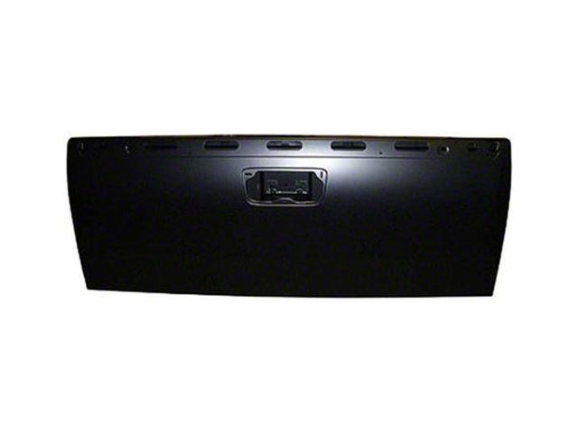 CAPA Replacement Tailgate Shell (07-14 Silverado 2500 HD)