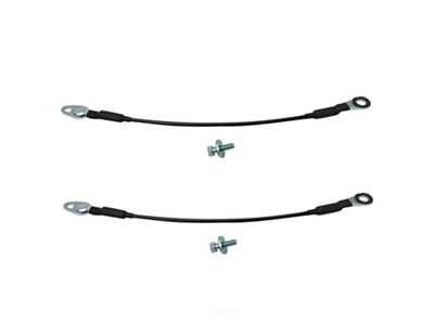 Tailgate Cables (07-16 Silverado 2500 HD)