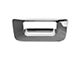 Tailgate Handle Bezel; Chrome (07-14 Silverado 2500 HD)