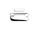 Putco Tailgate Handle Cover with Keyhole Opening; Chrome (07-14 Silverado 2500 HD)