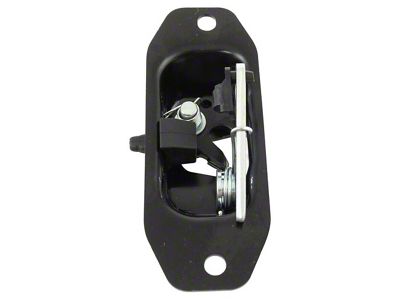 Tailgate Latch (07-18 Silverado 2500 HD)