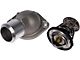 Thermostat Housing with Thermostat (07-24 Silverado 2500 HD)