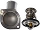 Thermostat Housing with Thermostat (07-24 Silverado 2500 HD)
