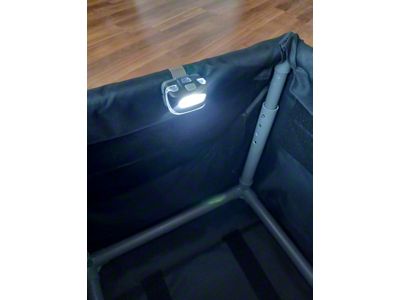 Tonneau Buddy/Cargo Buddy Trooper Clip-On Lights