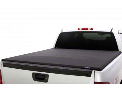 Genesis Elite Tri-Fold Tonneau Cover (20-23 Silverado 2500 HD w/ 6.90-Foot Standard Box)