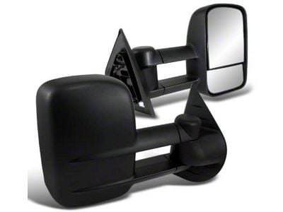 Manual Towing Mirrors (07-13 Silverado 2500 HD)