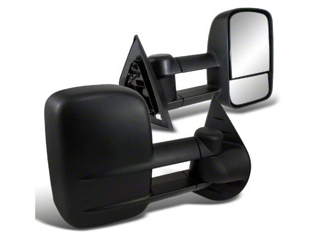 Manual Towing Mirrors (07-13 Silverado 2500 HD)