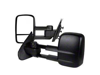 Manual Towing Mirrors (15-18 Silverado 2500 HD)