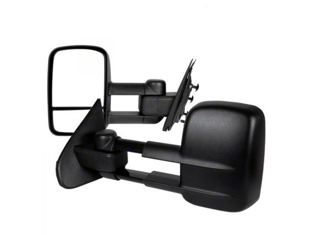 Manual Towing Mirrors (15-18 Silverado 2500 HD)