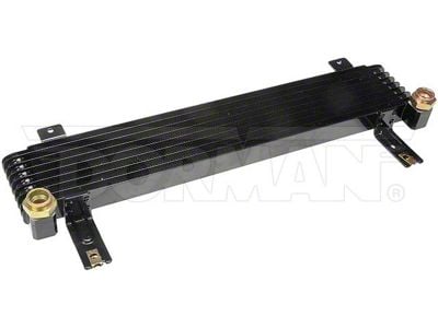 Transmission Oil Cooler; Auxiliary (2006 6.6L Duramax Silverado 2500 HD w/ Allison Automatic Transmission)