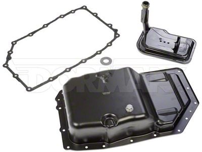 Transmission Oil Pan (07-18 Silverado 2500 HD w/ 6L90 Automatic Transmission)