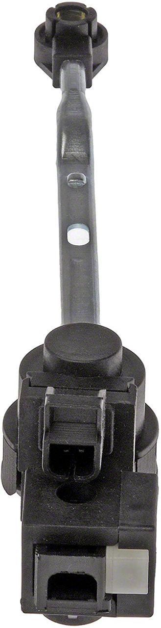 Illustrated Diagram of 2003 Toyota Echo Automatic Transmission Shifter