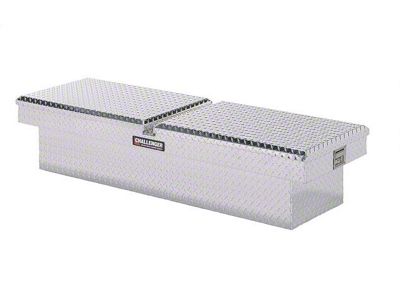 Gull Wing Crossover Tool Box (07-10 Silverado 2500 HD)