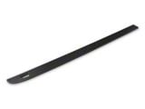 Truck Bed Side Rail Cover; Passenger Side (15-17 Silverado 2500 w/ 6.50-Foot Standard Box)