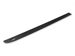 Truck Bed Side Rail Cover; Passenger Side (15-17 Silverado 2500 w/ 6.50-Foot Standard Box)