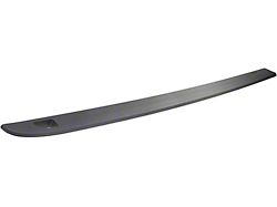 Truck Bed Side Rail Cover; Passenger Side (15-17 Silverado 2500 w/ 6.50-Foot Standard Box)