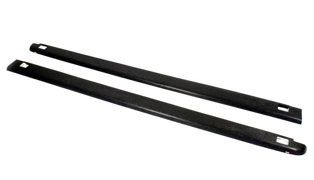 Silverado 2500 Smooth Bed Caps with Stake Pocket Holes (07-13 Silverado ...