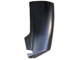 Replacement Truck Cab Corner; Passenger Side (07-13 Silverado 2500 HD Crew Cab)