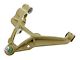 TTX Front Lower Control Arm and Ball Joint Assembly; Driver Side (11-19 Silverado 2500 HD)