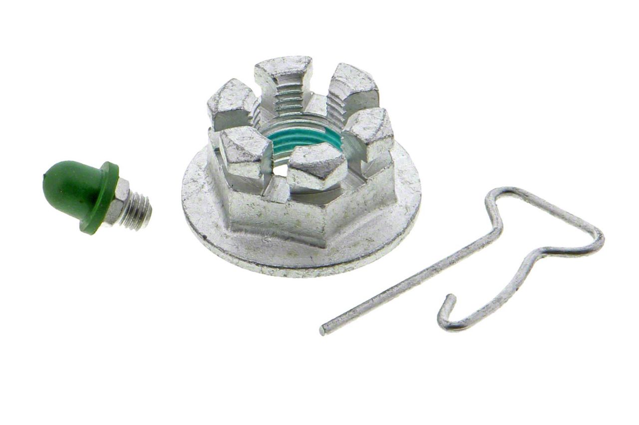 Silverado 2500 TTX Front Lower Control Arm and Ball Joint Assembly