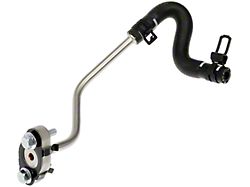 Turbocharger Coolant Return Line (17-22 6.6L Duramax Silverado 2500 HD)