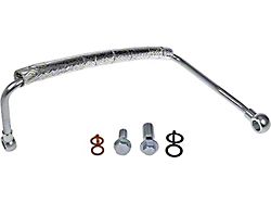 Turbocharger Oil Feed Line (11-16 6.6L Duramax Silverado 2500 HD)