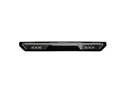 Ultra High Power LED Third Brake Light; Clear (20-25 Silverado 2500 HD)
