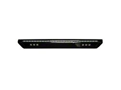 Ultra High Power LED Third Brake Light; Smoked (20-25 Silverado 2500 HD)