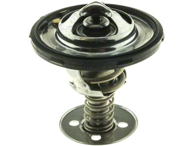 UltraStat Thermostat with Seal; 187-Degree (01-03 6.0L Silverado 2500 HD)