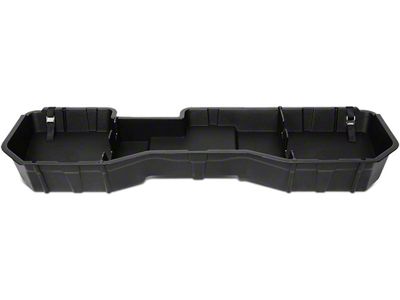 Under Seat Storage Box (15-19 Silverado 2500 HD Crew Cab)