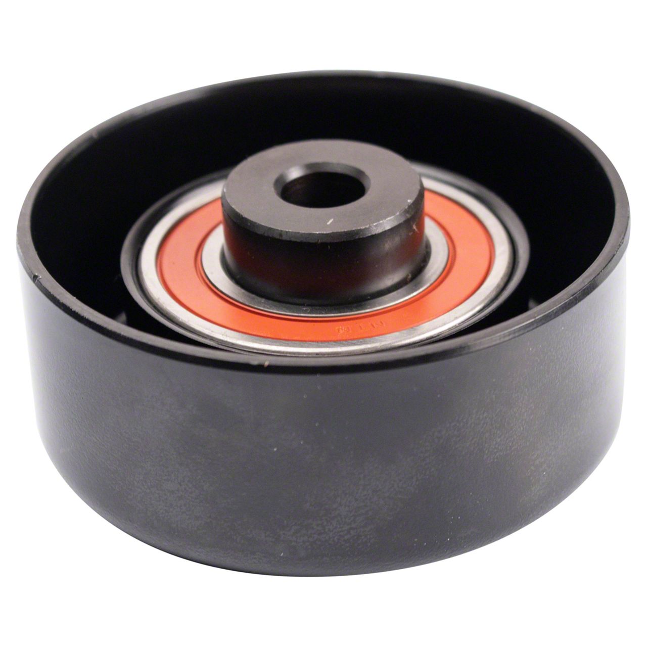AM Autoparts Serpentine Belt Tensioner With Pulley For Chevy GMC 6.6L Diesel 2001