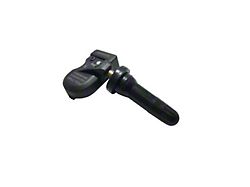 Valve Stem-Mounted TPMS Sensor with Rubber Valve (20-23 Silverado 2500 HD)